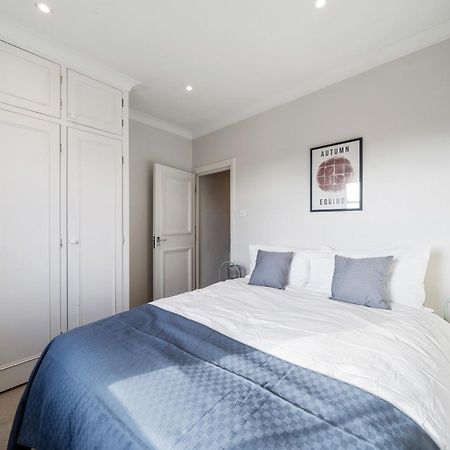 Fulham Road Apartments Лондон Экстерьер фото