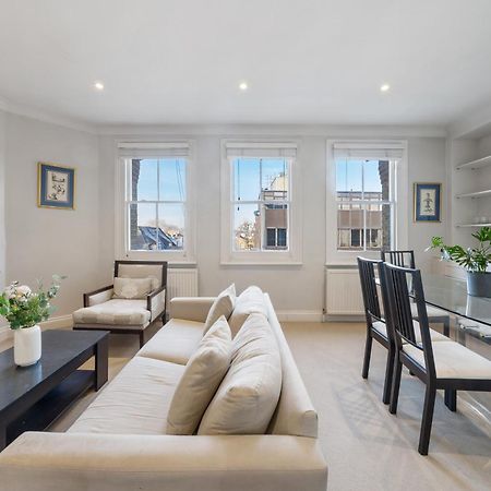 Fulham Road Apartments Лондон Экстерьер фото