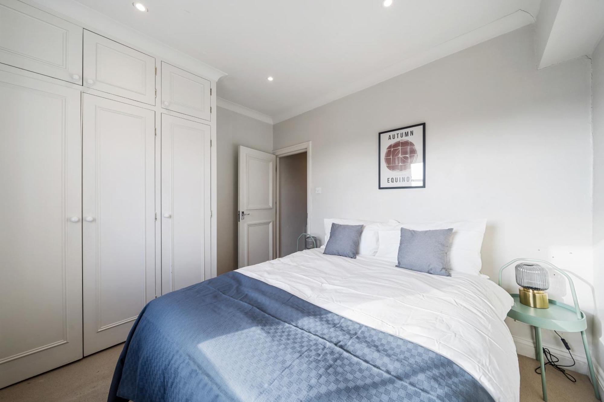 Fulham Road Apartments Лондон Экстерьер фото