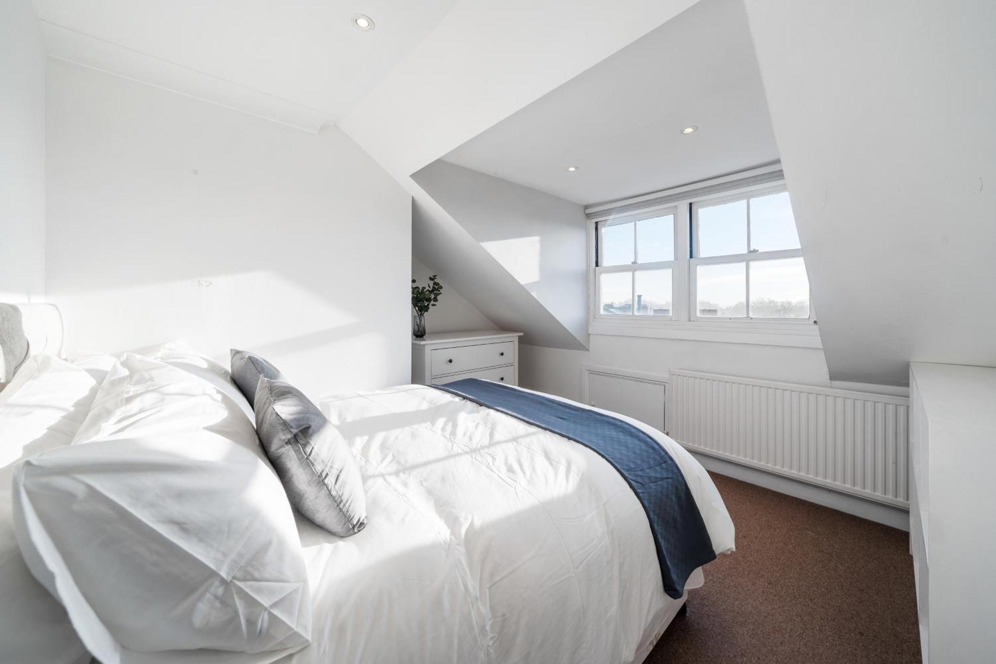 Fulham Road Apartments Лондон Экстерьер фото