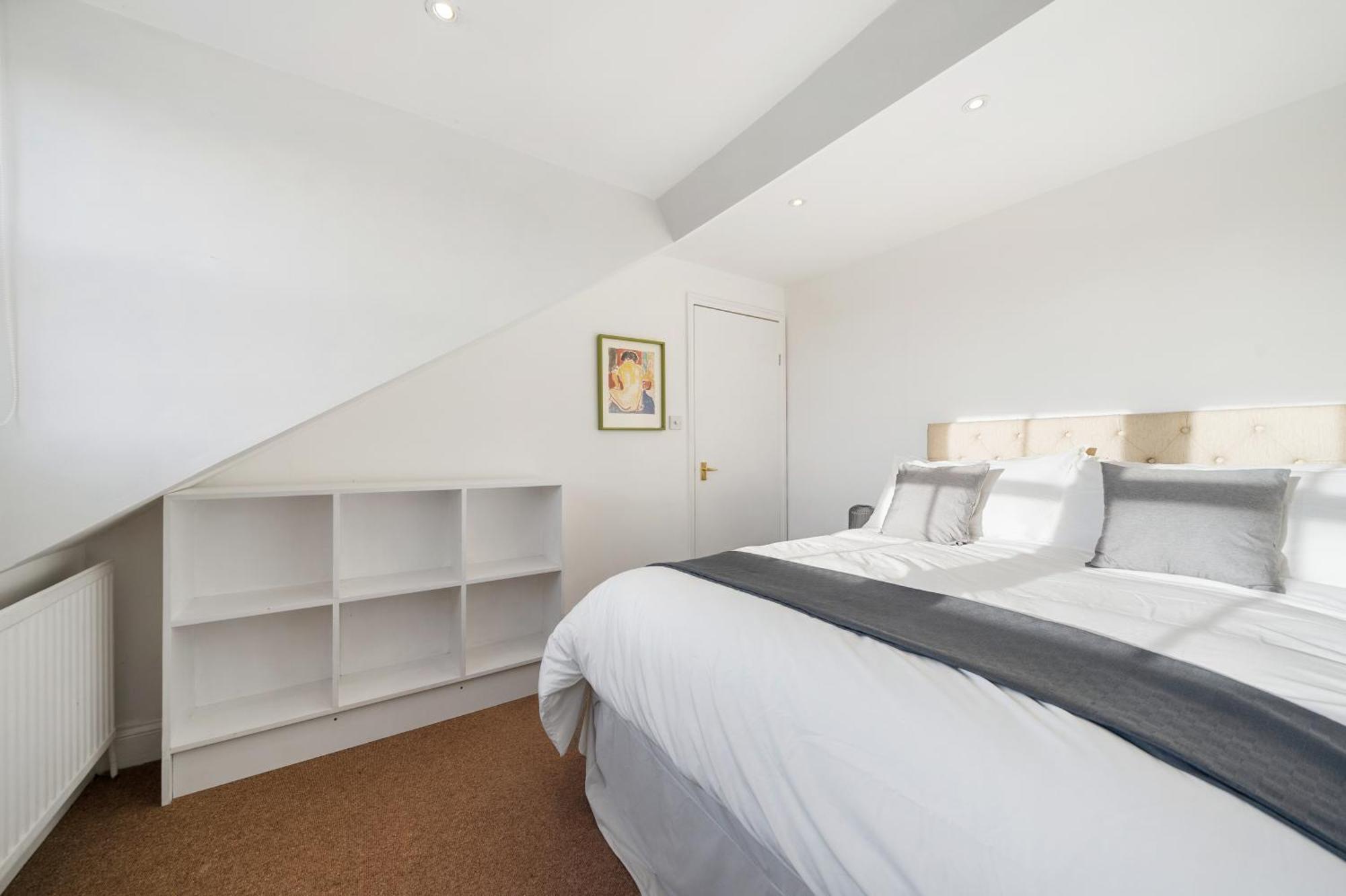 Fulham Road Apartments Лондон Экстерьер фото