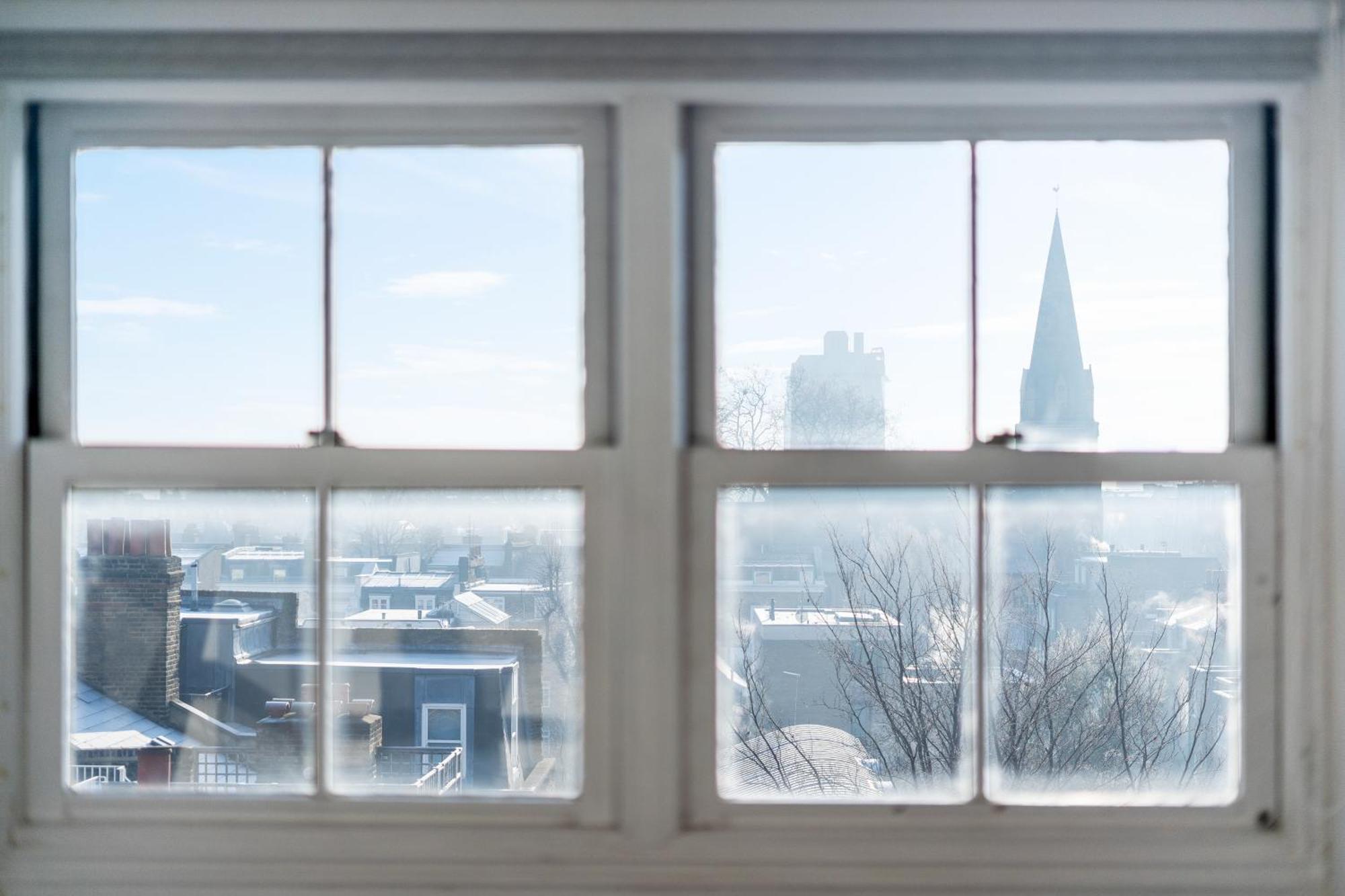 Fulham Road Apartments Лондон Экстерьер фото