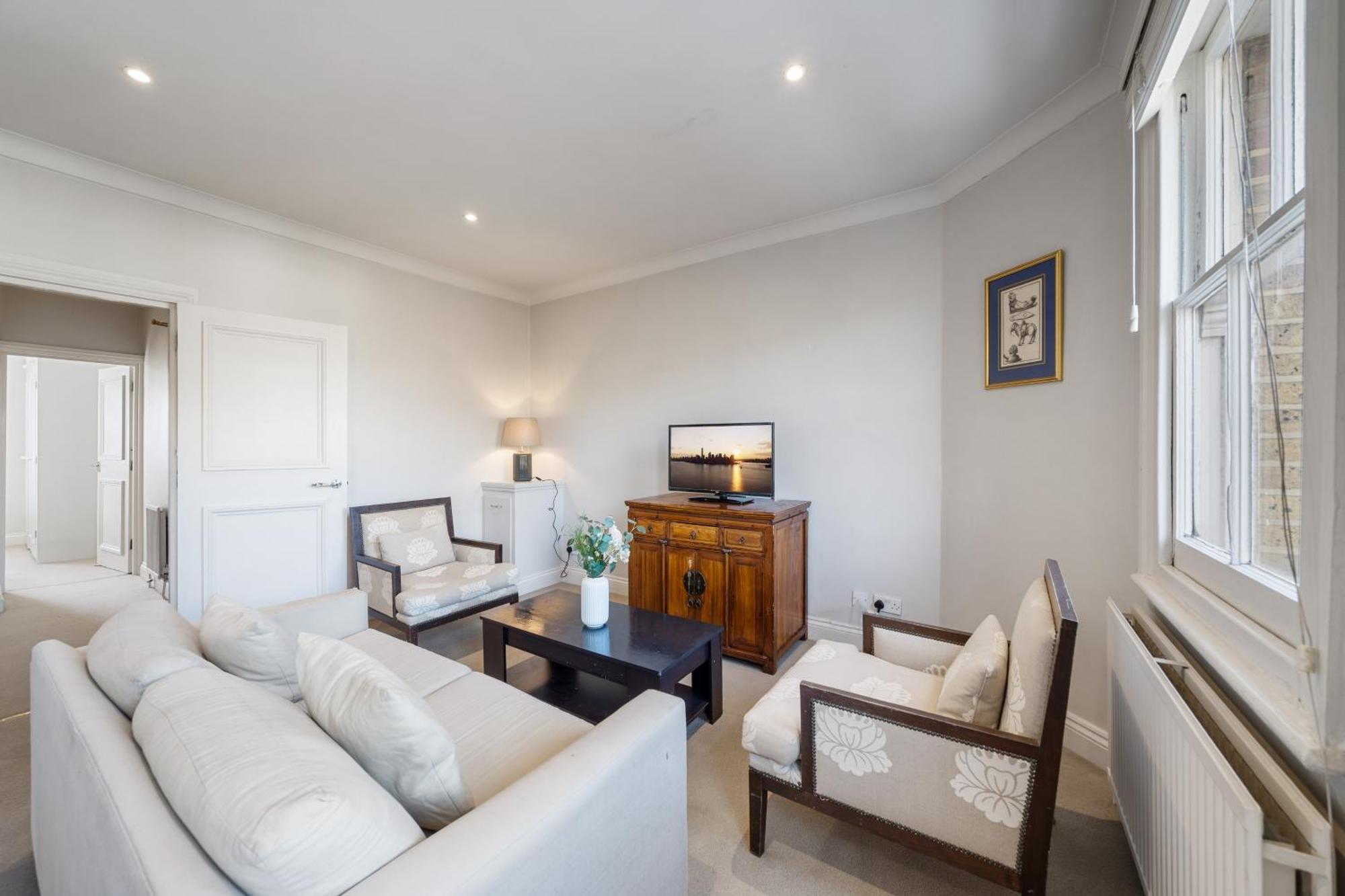 Fulham Road Apartments Лондон Экстерьер фото